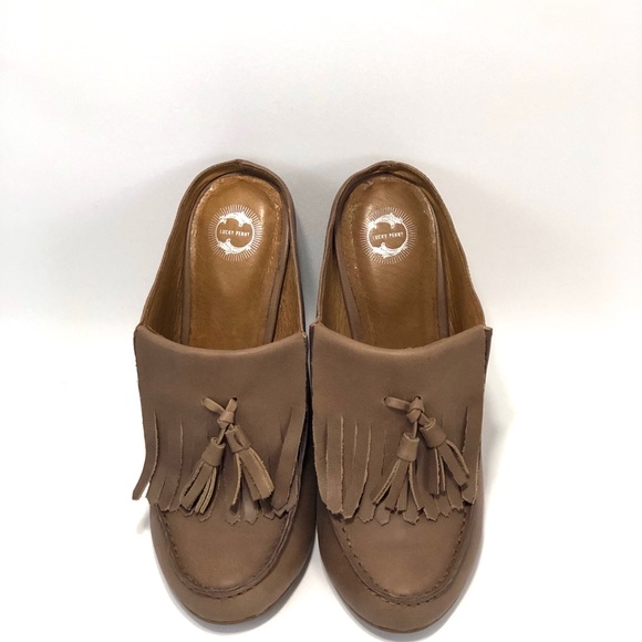 Anthropologie Shoes - Lucky penny